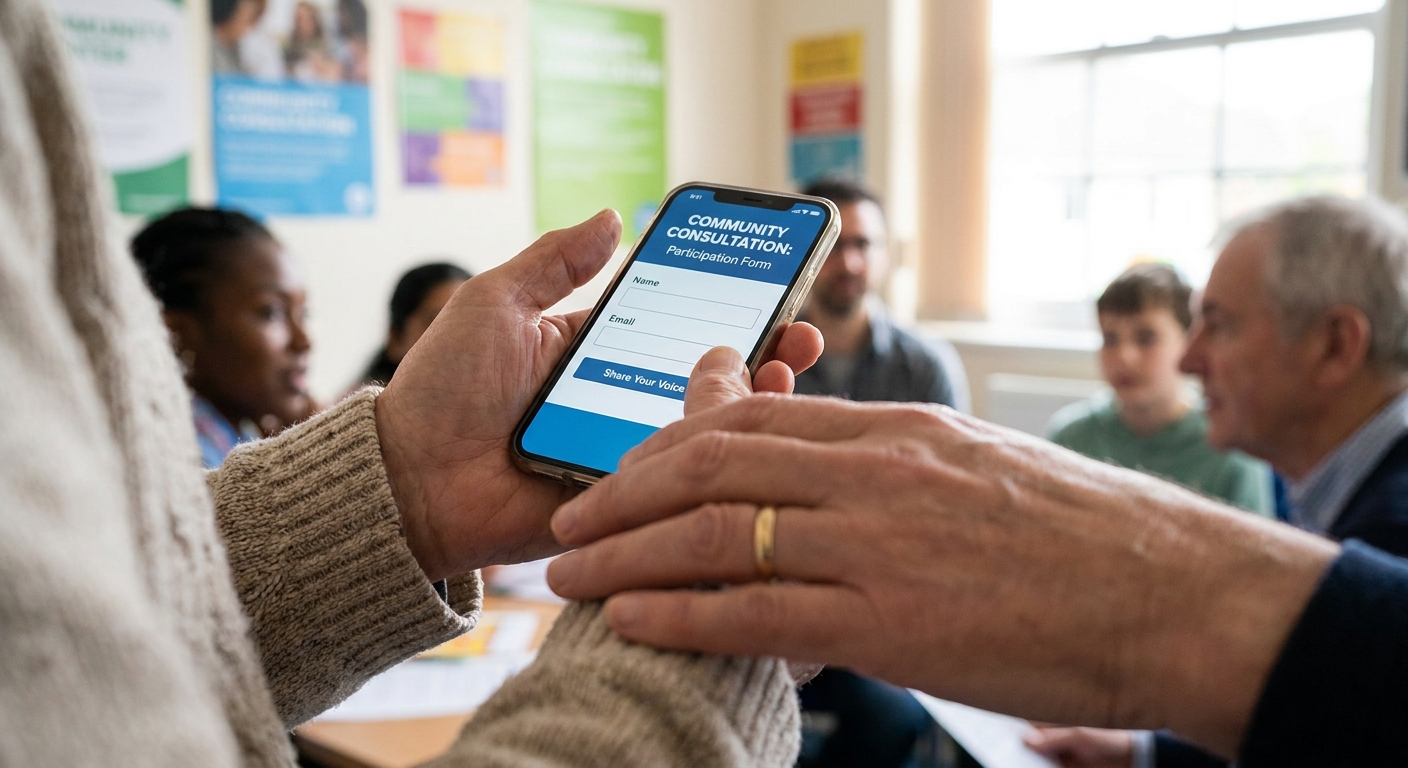 Réussir une consultation citoyenne en ligne : clés pour maintenir la confiance des habitants